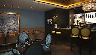 DoubleTree by Hilton Marble Arch Hotel restaurant