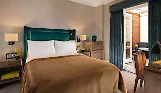 Flemings Mayfair Hotel bedroom