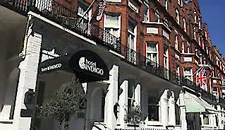 Hotel Indigo Kensington