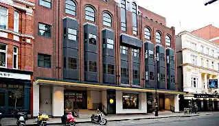 Hub by Premier Inn Covent Garden Hotel