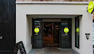 Hub by Premier Inn Spitalfields Brick Lane Hotel