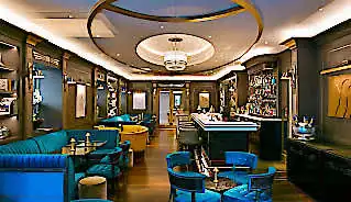 Hyatt Regency The Churchill Hotel restaurant
