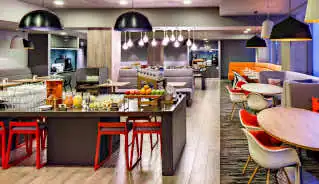 ibis City Shoreditch Hotel restaurant