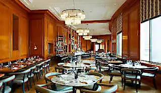 Marriott County Hall Hotel restaurant