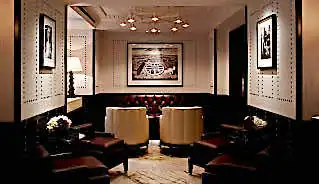 Marriott Grosvenor Square Hotel restaurant