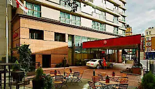 Marriott Marble Arch Hotel