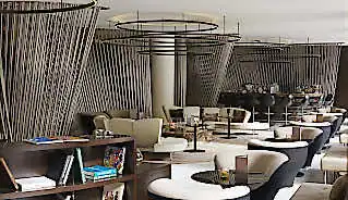 ME London Hotel restaurant