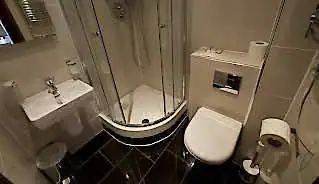 NOX Hotels Bayswater Hotel bathroom