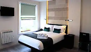 NOX Hotels Paddington Hotel bedroom
