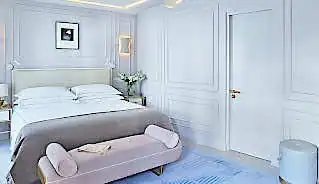 One Aldwych Hotel bedroom
