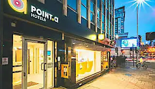 Point A Westminster Hotel