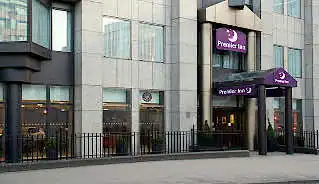 Premier Inn City (Tower Hill) Hotel