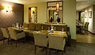 Premier Inn Waterloo Hotel restaurant