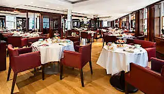 Radisson Blu Edwardian Bond Street Hotel restaurant