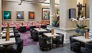 Radisson Blu Edwardian Grafton Hotel restaurant