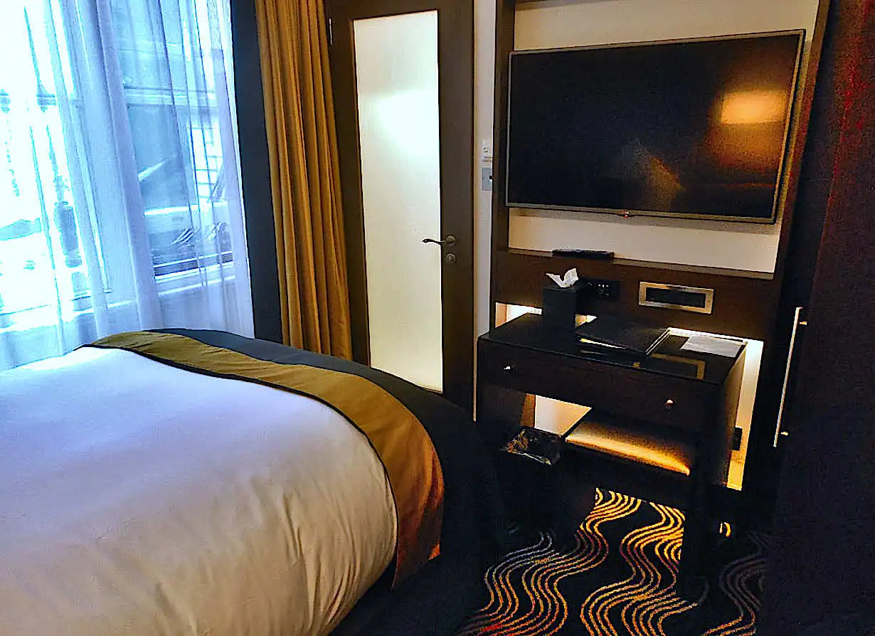 Room inside the Piccadilly London West End