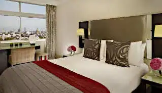 The Cavendish Hotel bedroom
