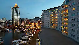 The Chelsea Harbour Hotel & Spa Hotel