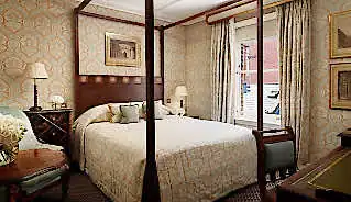Egerton House Hotel Hotel bedroom