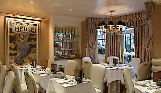 Egerton House Hotel Hotel restaurant