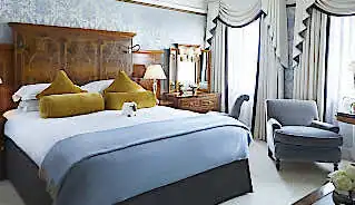 The Goring Hotel bedroom