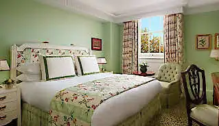 The Lanesborough Hotel bedroom