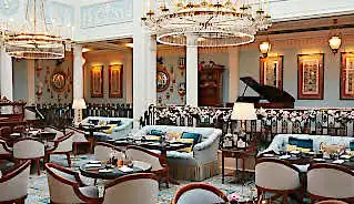 The Lanesborough Hotel restaurant