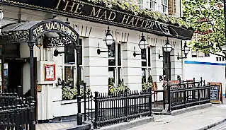 The Mad Hatter Hotel