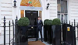 The Marble Arch Hotel