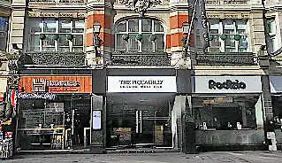 The Piccadilly West End Hotel