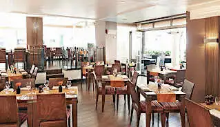 Thistle Trafalgar Square Hotel restaurant