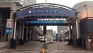 APCOA Victoria Station