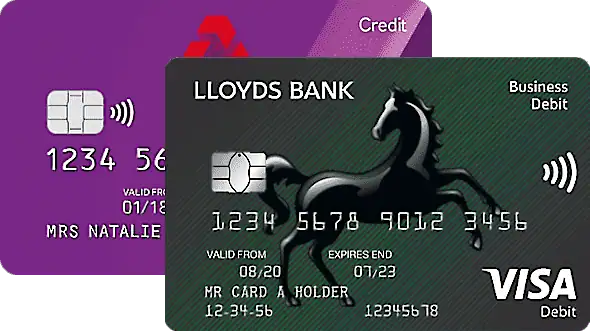 Contactless bank cards