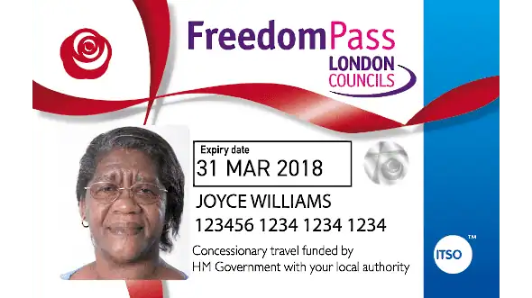 London Freedom Pass