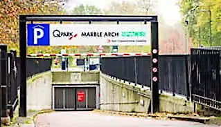Q-Park Marble Arch