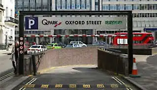 Q-Park Oxford Street