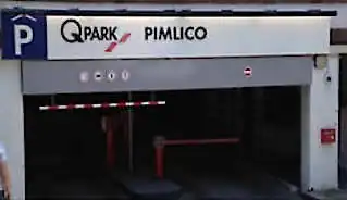 Q-Park Pimlico